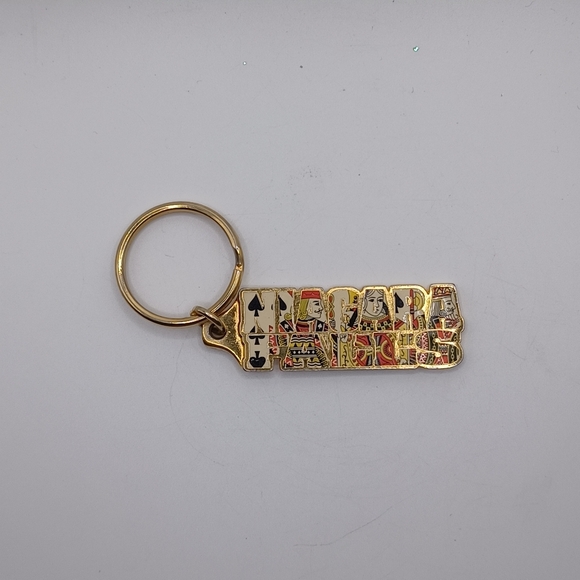 VINTAGE Niagara Falls Keychain - Picture 1 of 2